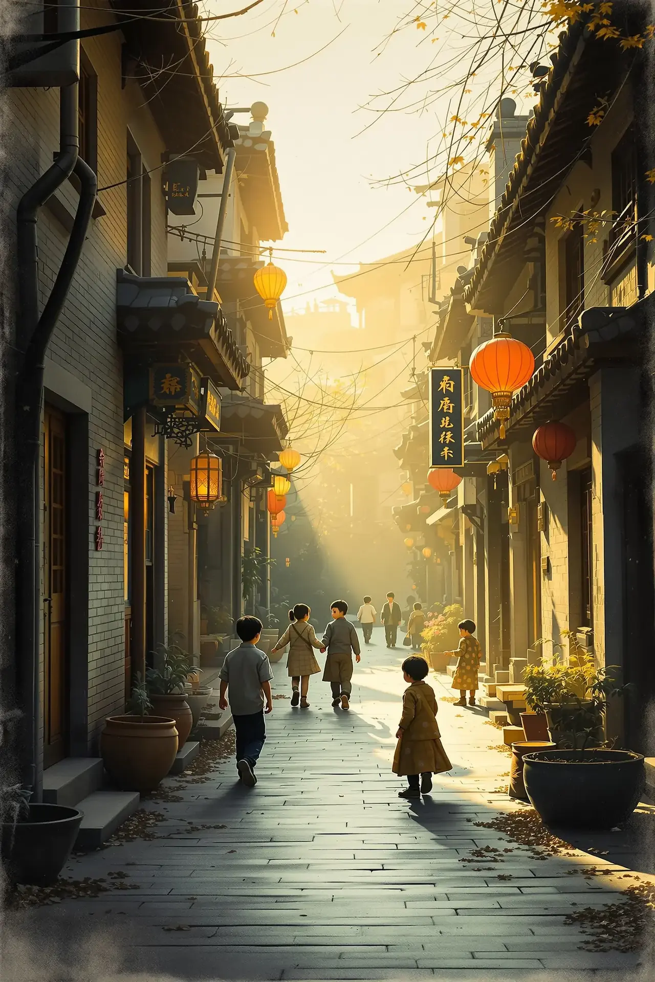 城南旧事 - 没事影院 城南旧事