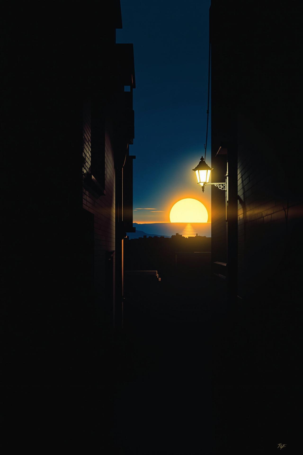 长夜尽头 - 没事影院 长夜尽头