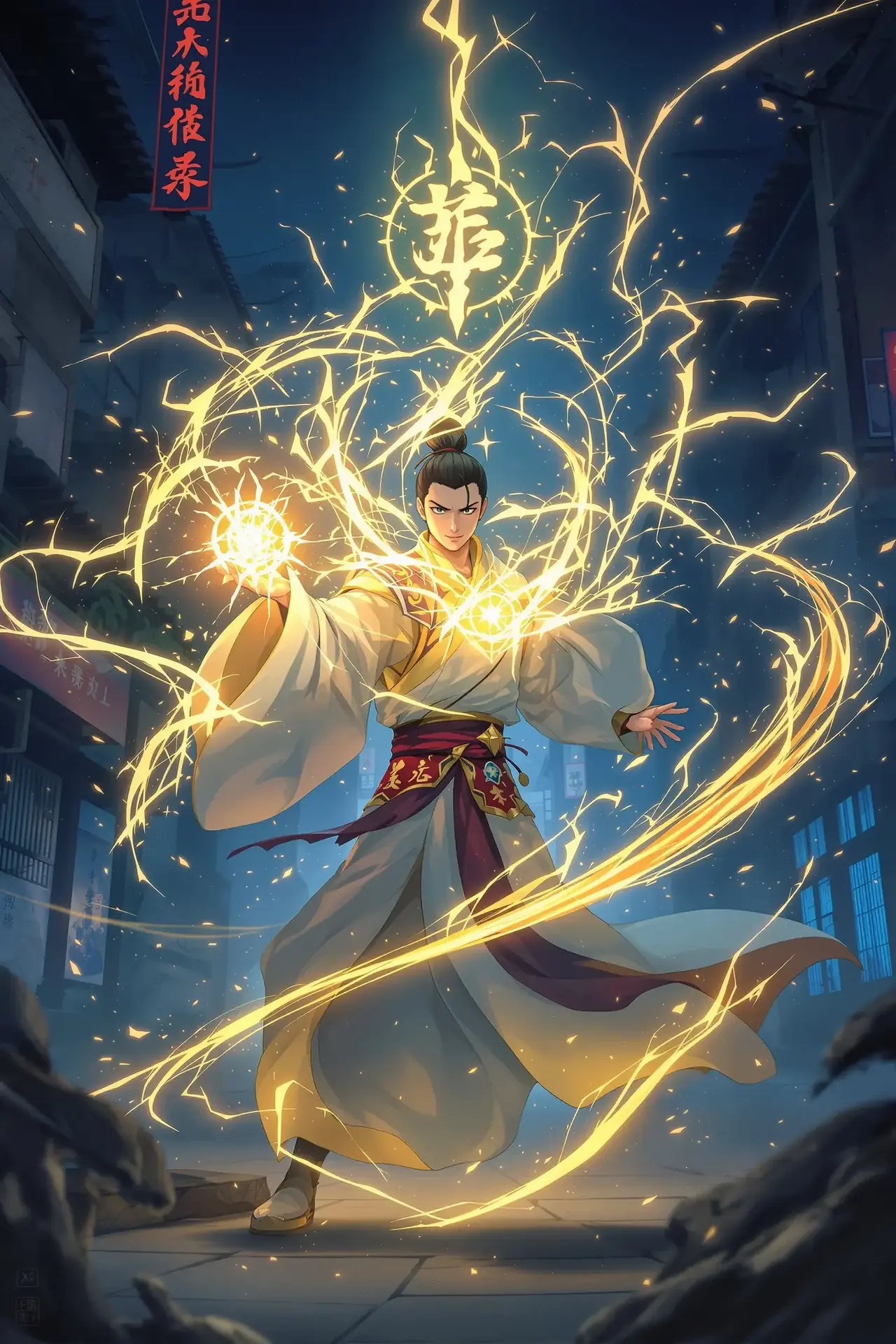 一人之下·天师 - 没事影院 一人之下·天师