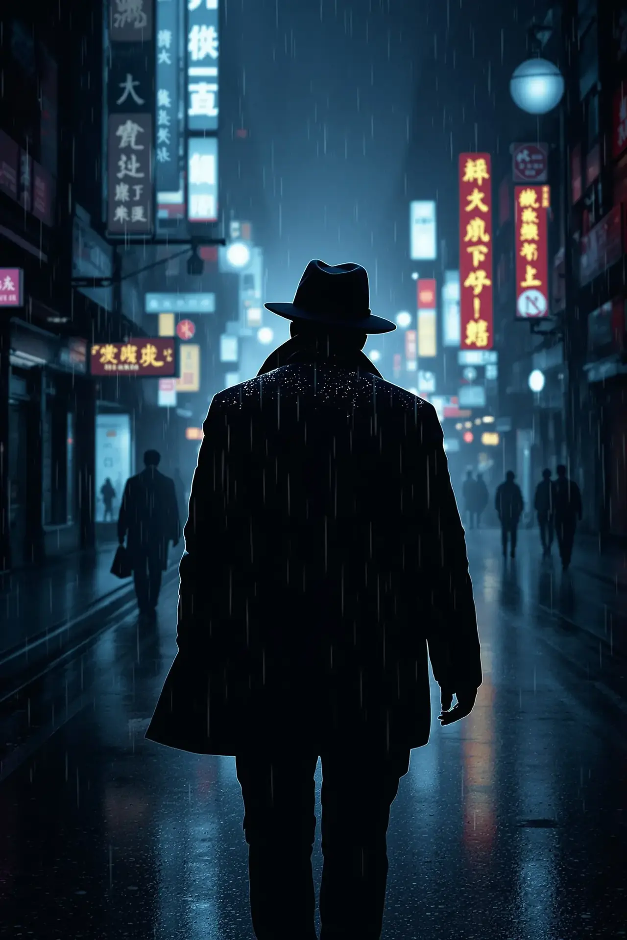 暗夜行者 - 没事影院 暗夜行者