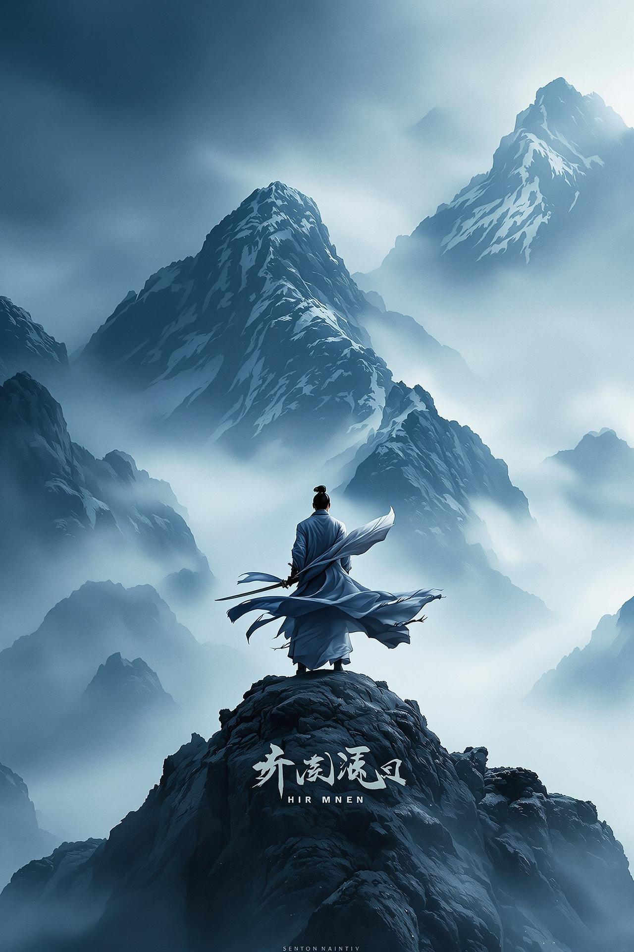 风起苍岚 - 没事影院 风起苍岚
