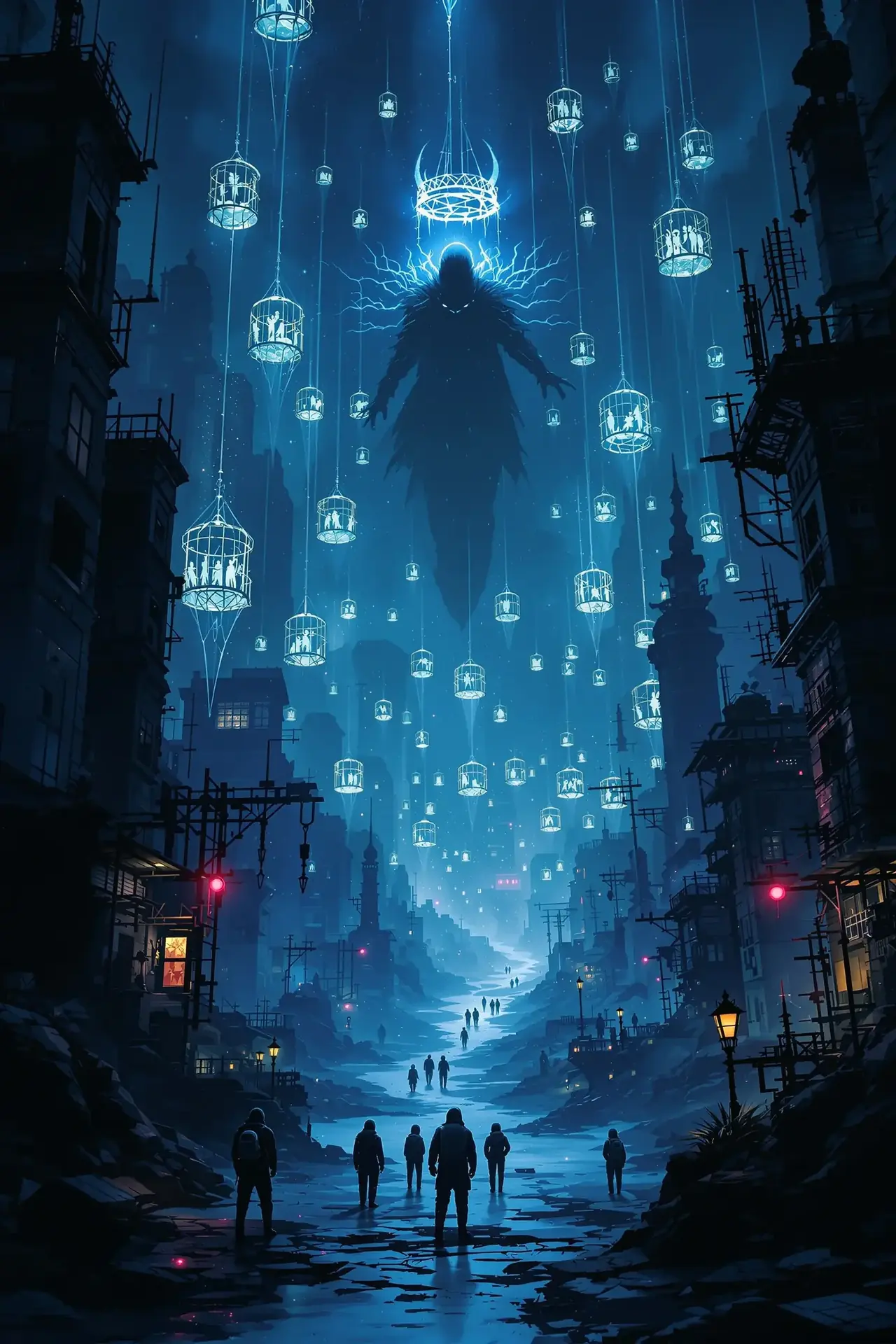 灵笼之巅 - 没事影院 灵笼之巅